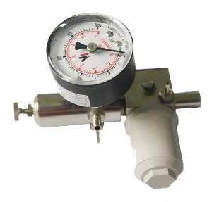 PN UC1010 Integrated Master Shut-off Valve/ Regulator / Filter / Gauge